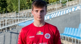 Mariusz Miłek został piłkarzem Chemika Moderatora