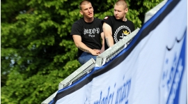 Gratka dla kibiców! MKS Kluczbork w TMK