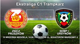 V kolejka Ekstraligi C1 Trampkarzy
