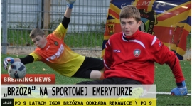 "Brzoza" przechodzi na emeryturę