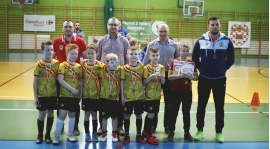 ROCZNIK 2010: Delta Słupno wygrywa turniej "MAŁA OLIMPIA CUP 2019"