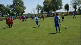 Korona Pogoń Stawiszyn - Victoria Laski 3:2 (2:0)