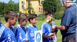 Ciężkowianka najlepsza w regionie - Finał Turnieju WAKACJE z PIŁKĄ NOŻNĄ