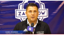Futsal Club Zambrów poznał rywala w barażu o 1 ligę!