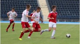 Dwa sparingi rocznika 2002