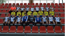 Liga Młodzików: Stal - AS Grodków 6:0