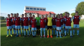 Trampkarze Starsi pokonują Rychwał 5:1