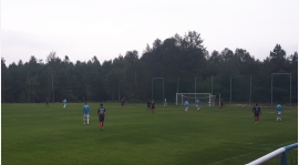 Orzeł - Stradom 3:0