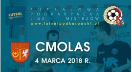 Futsalowa Miga Mistrzów- CMOLAS 2018