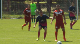 Sparing nr 1: Lubuszanin Trzcianka za mocny