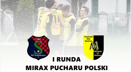 Na początek seniorzy zagrają w pucharze