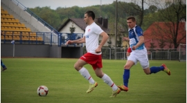 Krystian Halejcio wraca do Wiązownicy!