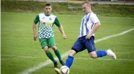Polonia Iłza 3:1 (0:1) Gryfia Mirów