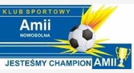Sobota 2015.09.19 Grabińska 3 KS AMII NOWOSOLNA - LKS Gałkówek godz 17:00