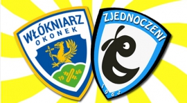 Porażka w Okonku remis juniorów z Szamocinem