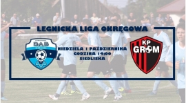 Pojedynek outsiderów...