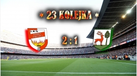 Zwycięstwo! - Podsumowanie 23 kolejki!