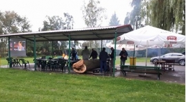 Piknik - mecz rodziców !!!