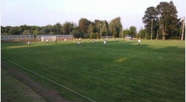 LKS Trzebownisko - Granit Wysoka Strzyżowska 3-0 wo