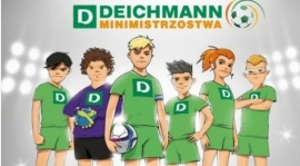 Mistrzostwa Deichmann - wstępny podział