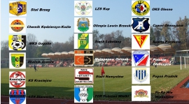 Rozgrywki Saltex IV ligi 2015/2016.