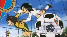 zmiany w harmonogramie zajęć KKS