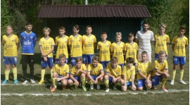 Trampkarze lepsi od Michowa, czyli od 2:5 do 8:5
