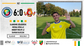 Początek sezonu na 6-tkę!