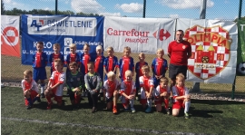 ROCZNIK 2011: Wygrany Turniej Żaka F2 w Kole
