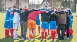 Dąb vs Józefovia - galeria zdjęć