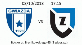 ZMIANA TERMINU ROZEGRANIA MECZU LIGOWEGO!