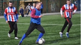 Przygotowania do rundy wiosennej rozpoczęte. Znamy plan sparingów