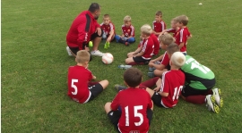 6.09.2019 E2 Płomień Częstochowa - Zieloni Żarki 2:2