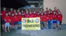 Przygotowywali się Ustce