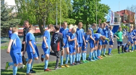 Młodzikom zabrakło skuteczności (galeria)
