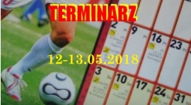 Harmonogram gier na weekend.