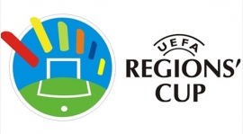 Nasi w kadrze UEFA Regions Cup