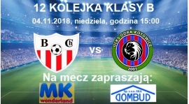 Mecz na przełamanie.
