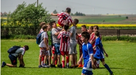 TRAMPKARZE: Najszybsza bramka ! Żuraw 11-2 KS Manasterz