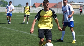 Rafał Wargocki w Mazowszu Grójec?