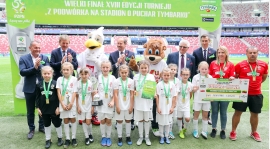 Zosia i Kinga Mistrzyniami Polski.