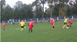 LKS Czarków - UKS Warszowice 1-3 (1-2)