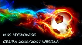 Wesoła 2006/07. Orlik Ruda Śląska - MKS Mysłowice 1:2