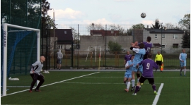 Kolejka 19/26 - Wisła Fordon - Ramiel Bydgoszcz 1:1 (0:0)