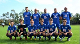 Podział punktów w Korytowie.