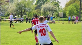 Sparing: KS Winnica - LZS Nowy Kościół