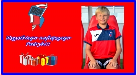 URODZINY PATRYKA