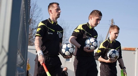 Seniorzy poznali rywali w sezonie 2014/2015
