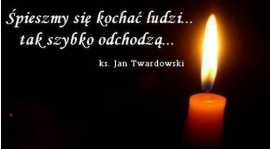 1 Listopada - Dzień Wszystkich Świętych.