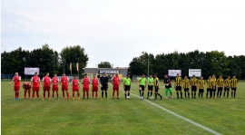 MZKS Pogoń Leżajsk 5-3 San Kłyżów